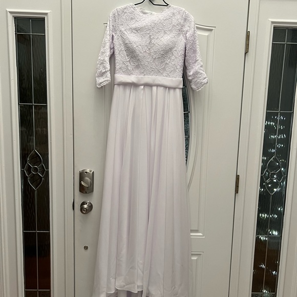 Brand New Custom Wedding Dress - Picture 13 of 13